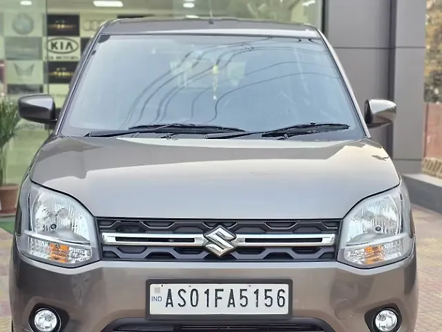 Used 2022 Maruti Suzuki Wagon R in Guwahati