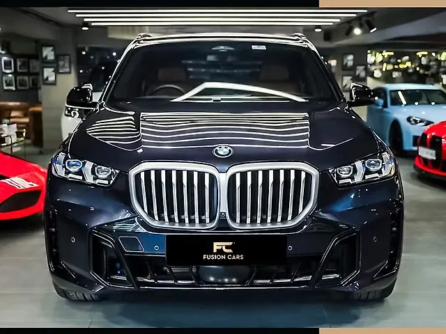 Used 2025 BMW X5 in Delhi