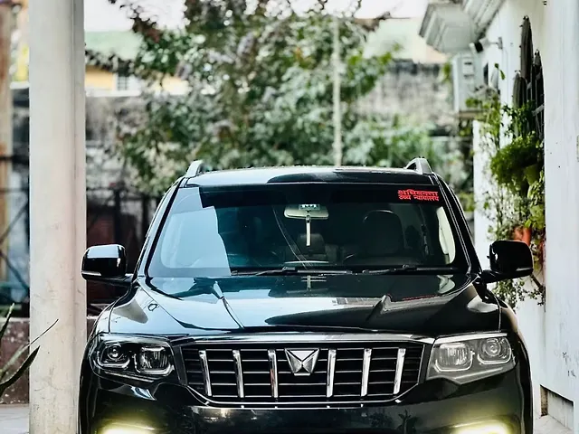 Used 2025 Mahindra Scorpio in Lucknow