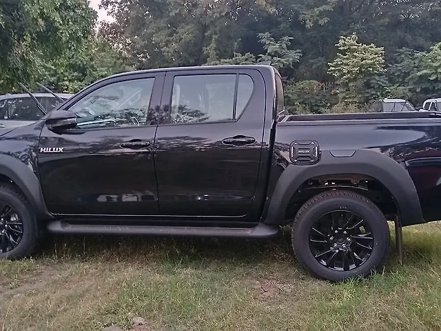 Used 2025 Toyota Hilux in Ahmedabad Used 2025 Toyota Hilux in Ahmedabad