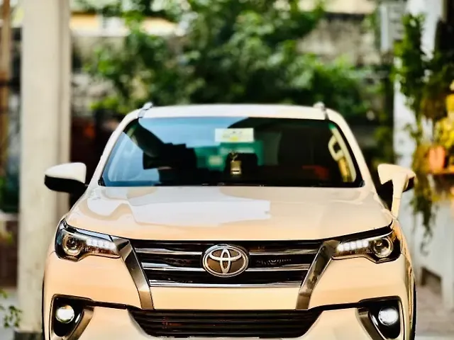 Used 2019 Toyota Fortuner in Lucknow Used 2019 Toyota Fortuner in Lucknow