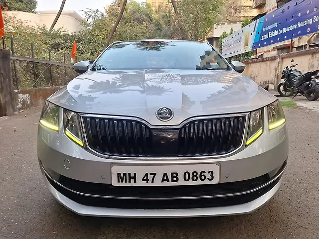 Used 2017 Skoda Octavia in Mumbai