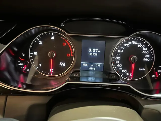 Used Audi A4 [2013-2016] 35 TDI Technology Pack in Raipur