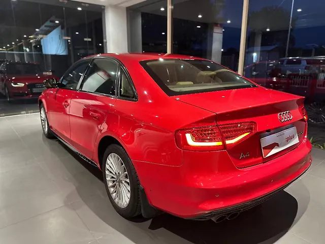 Used Audi A4 [2013-2016] 35 TDI Technology Pack in Raipur