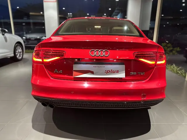 Used Audi A4 [2013-2016] 35 TDI Technology Pack in Raipur