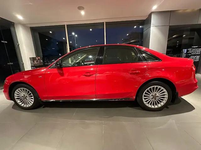 Used Audi A4 [2013-2016] 35 TDI Technology Pack in Raipur