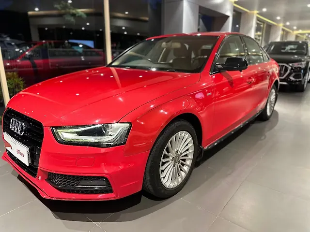 Used Audi A4 [2013-2016] 35 TDI Technology Pack in Raipur