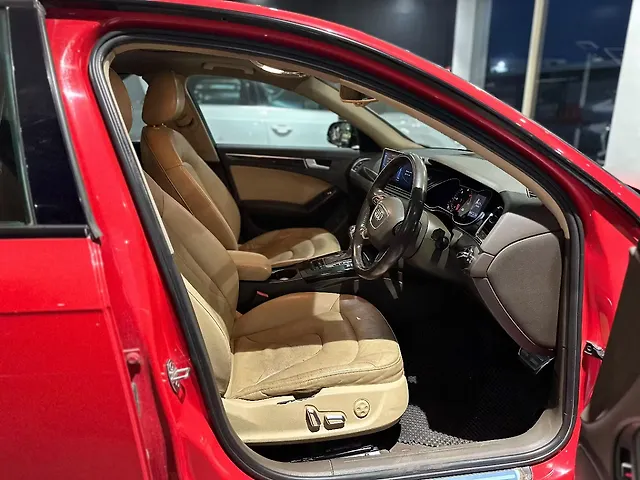Used Audi A4 [2013-2016] 35 TDI Technology Pack in Raipur