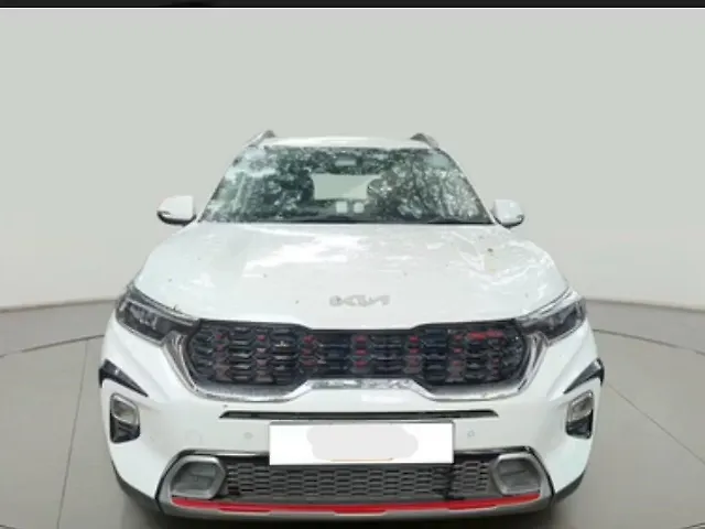 Used 2022 Kia Sonet in Mumbai