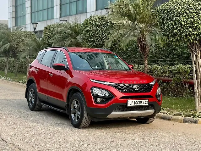 Used 2021 Tata Harrier in Delhi