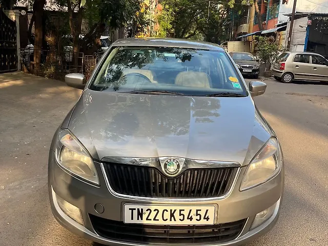 Used 2013 Skoda Rapid in Chennai Used 2013 Skoda Rapid in Chennai