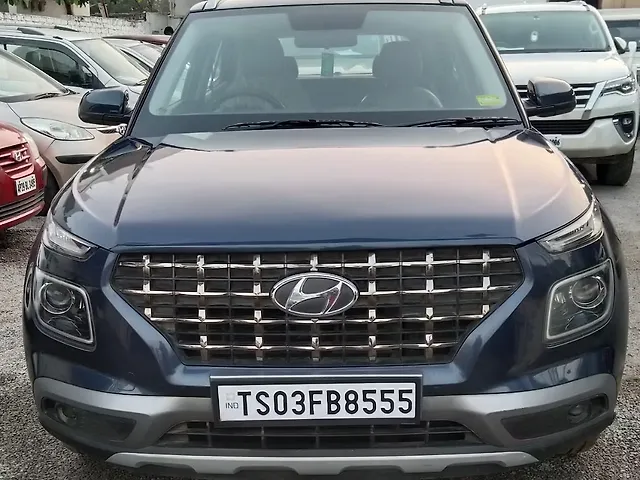 Used 2020 Hyundai Venue in Hyderabad Used 2020 Hyundai Venue in Hyderabad