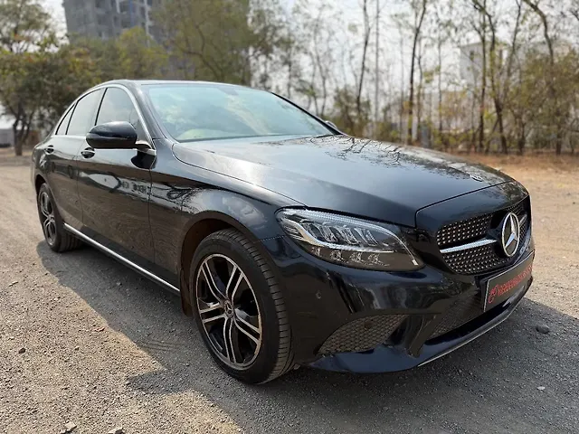 Used 2021 Mercedes-Benz C-Class in Pune