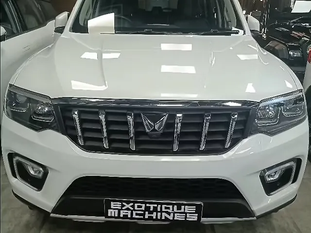 Used 2022 Mahindra Scorpio in Lucknow