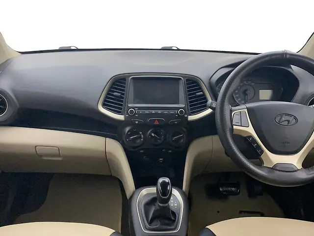Used Hyundai Santro Sportz AMT [2018-2020] in Bangalore