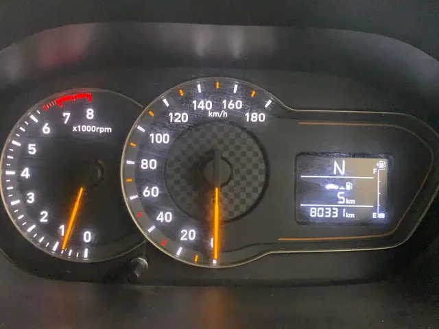 Used Hyundai Santro Sportz AMT [2018-2020] in Bangalore