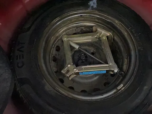 Used Hyundai Santro Sportz AMT [2018-2020] in Bangalore