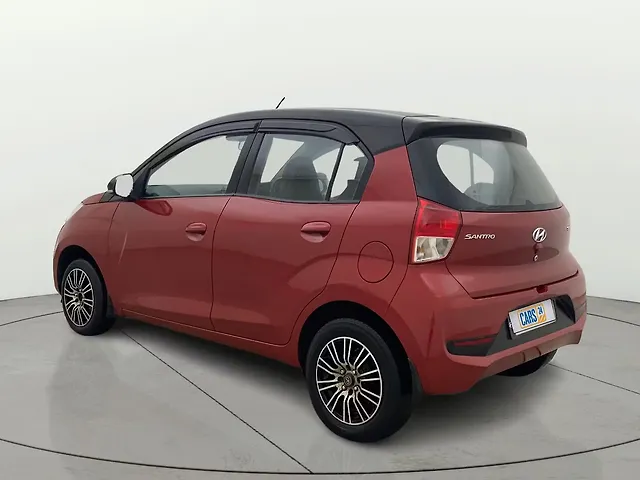 Used Hyundai Santro Sportz AMT [2018-2020] in Bangalore