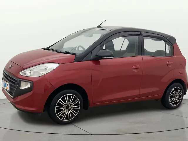Used Hyundai Santro Sportz AMT [2018-2020] in Bangalore