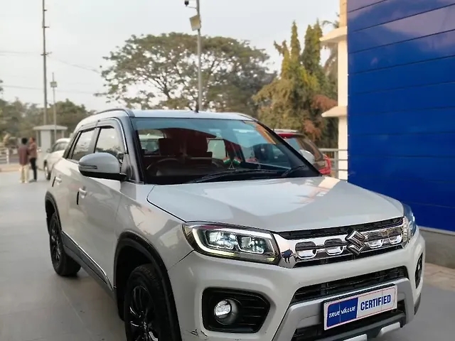 Used 2021 Maruti Suzuki Vitara Brezza in Guwahati