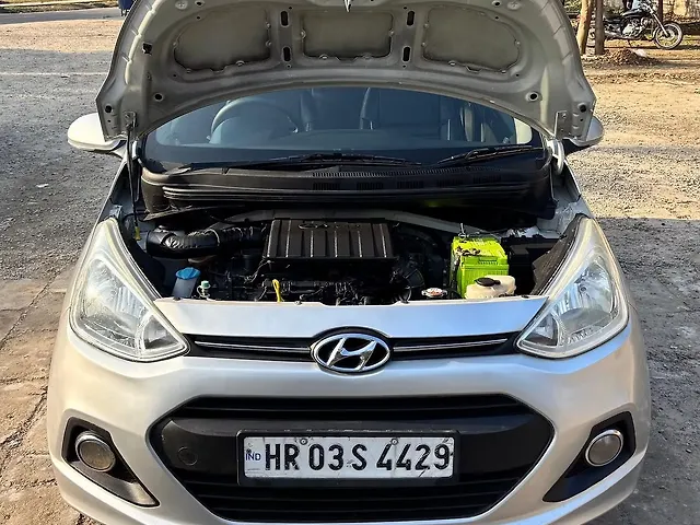 Used Hyundai Grand i10 [2013-2017] Asta 1.2 Kappa VTVT [2013-2016] in Chandigarh