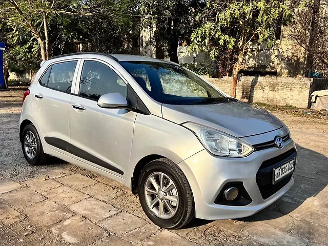 Used Hyundai Grand i10 [2013-2017] Asta 1.2 Kappa VTVT [2013-2016] in Chandigarh