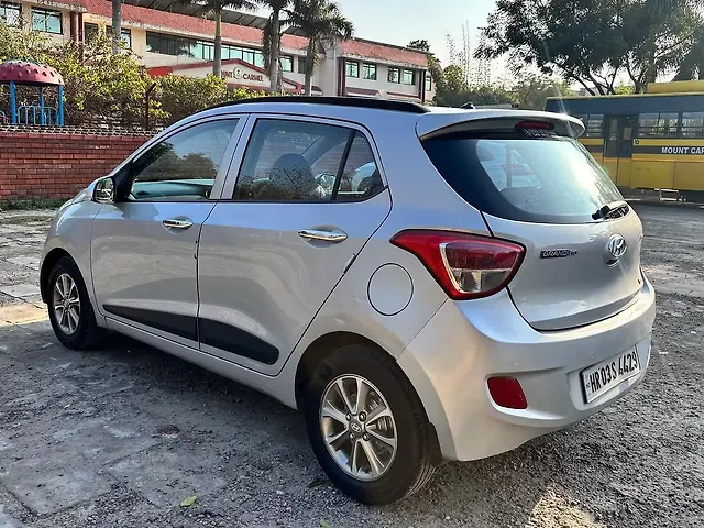 Used Hyundai Grand i10 [2013-2017] Asta 1.2 Kappa VTVT [2013-2016] in Chandigarh