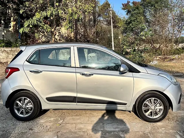 Used Hyundai Grand i10 [2013-2017] Asta 1.2 Kappa VTVT [2013-2016] in Chandigarh