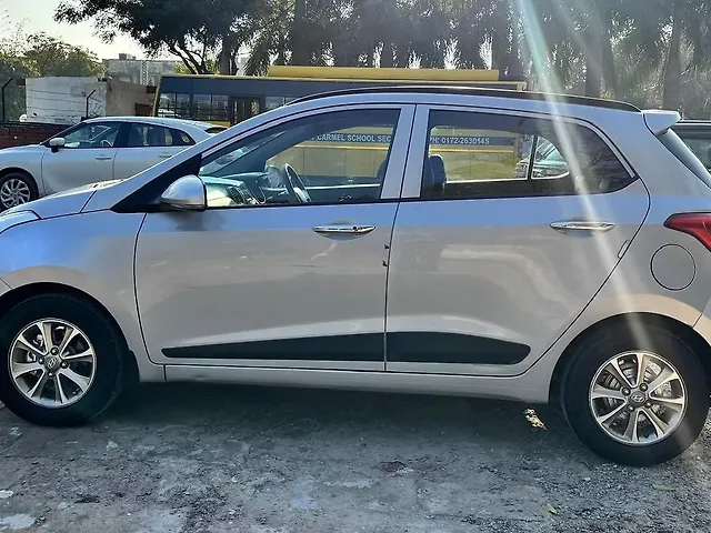 Used Hyundai Grand i10 [2013-2017] Asta 1.2 Kappa VTVT [2013-2016] in Chandigarh