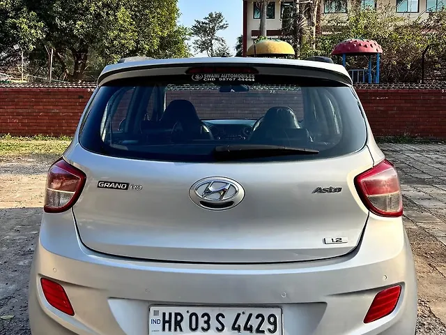 Used Hyundai Grand i10 [2013-2017] Asta 1.2 Kappa VTVT [2013-2016] in Chandigarh