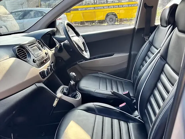 Used Hyundai Grand i10 [2013-2017] Asta 1.2 Kappa VTVT [2013-2016] in Chandigarh