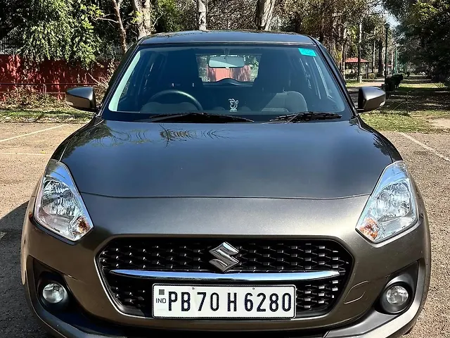 Used 2022 Maruti Suzuki Swift in Chandigarh