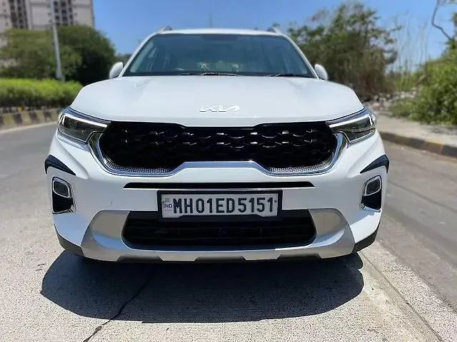 Used 2022 Kia Sonet in Mumbai