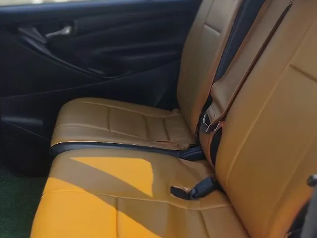 Used Toyota Innova Crysta [2020-2023] G 2.4 7 STR in Guwahati