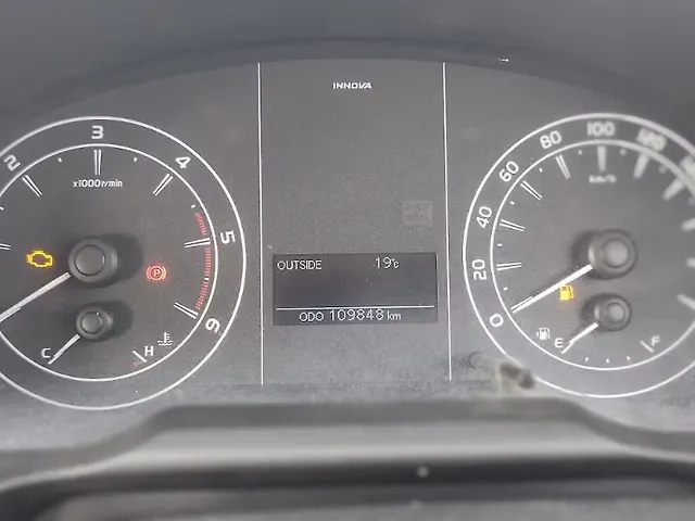 Used Toyota Innova Crysta [2020-2023] G 2.4 7 STR in Guwahati