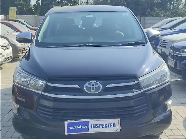 Used 2020 Toyota Innova Crysta in Guwahati
