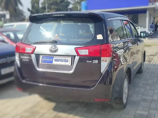 Used Toyota Innova Crysta [2020-2023] G 2.4 7 STR in Guwahati