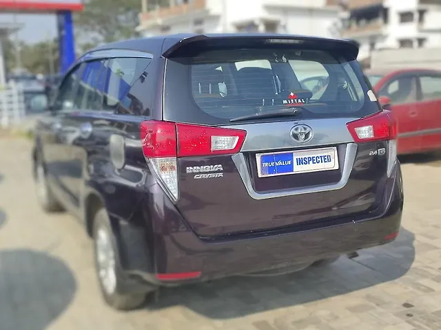 Used Toyota Innova Crysta [2020-2023] G 2.4 7 STR in Guwahati