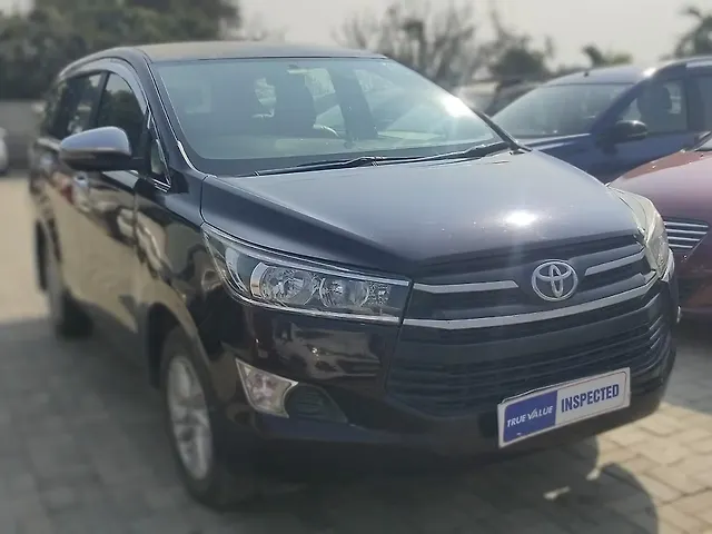 Used Toyota Innova Crysta [2020-2023] G 2.4 7 STR in Guwahati