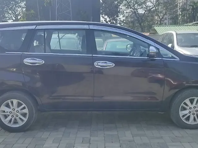 Used Toyota Innova Crysta [2020-2023] G 2.4 7 STR in Guwahati
