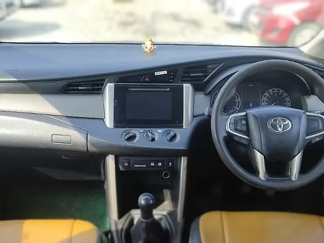 Used Toyota Innova Crysta [2020-2023] G 2.4 7 STR in Guwahati