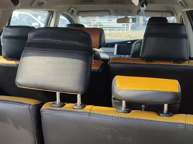 Used Toyota Innova Crysta [2020-2023] G 2.4 7 STR in Guwahati