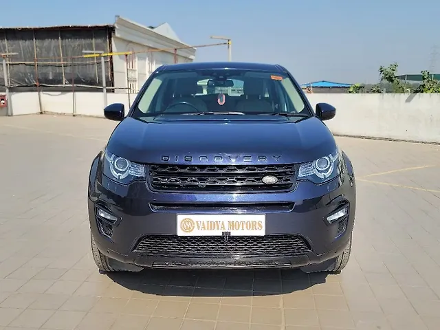 Used 2017 Land Rover Discovery Sport in Mumbai