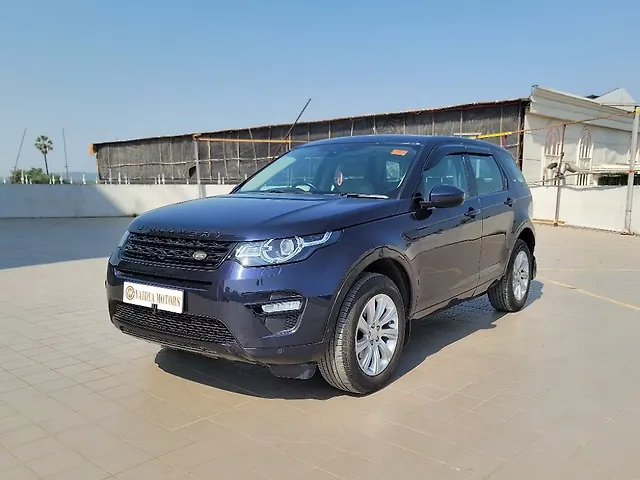 Used Land Rover Discovery Sport [2015-2017] HSE 7-Seater in Mumbai