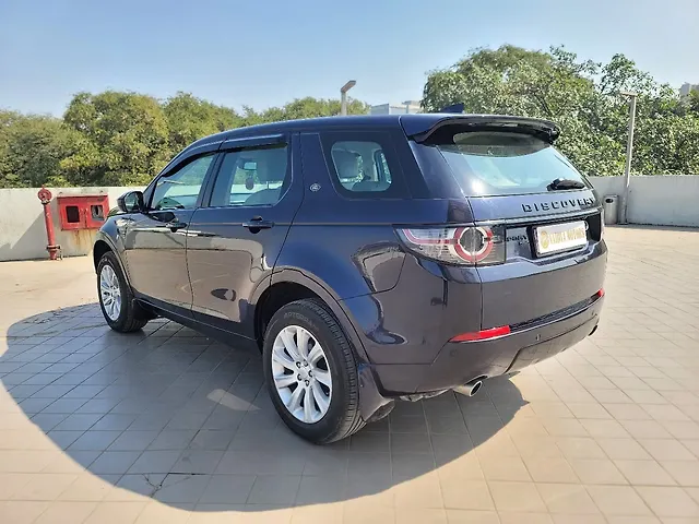 Used Land Rover Discovery Sport [2015-2017] HSE 7-Seater in Mumbai