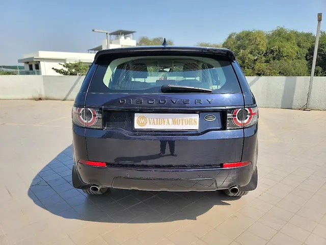 Used Land Rover Discovery Sport [2015-2017] HSE 7-Seater in Mumbai