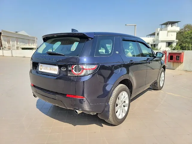 Used Land Rover Discovery Sport [2015-2017] HSE 7-Seater in Mumbai