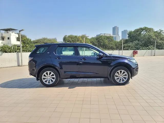 Used Land Rover Discovery Sport [2015-2017] HSE 7-Seater in Mumbai