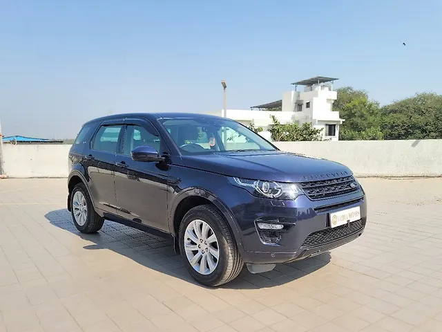 Used Land Rover Discovery Sport [2015-2017] HSE 7-Seater in Mumbai