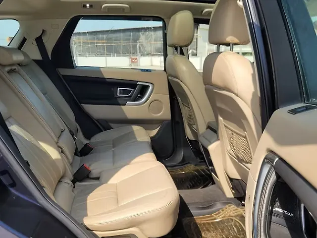 Used Land Rover Discovery Sport [2015-2017] HSE 7-Seater in Mumbai